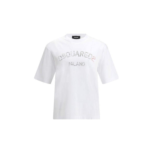 Dsquared² T-Shirt DS-S74GD1399D20020100-XXL