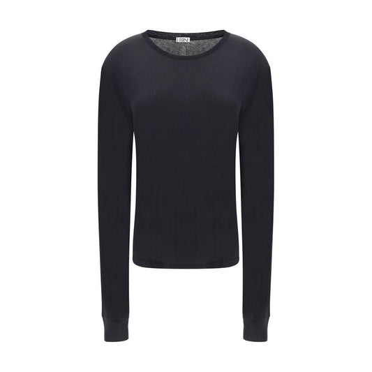 Éterne Boyfriend Long Sleeve Jersey Éterne Dark Slate Gray