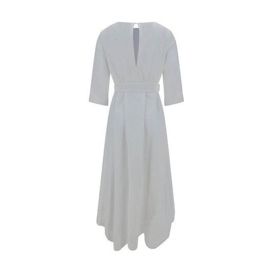 Ella Long Dress Ella Gray