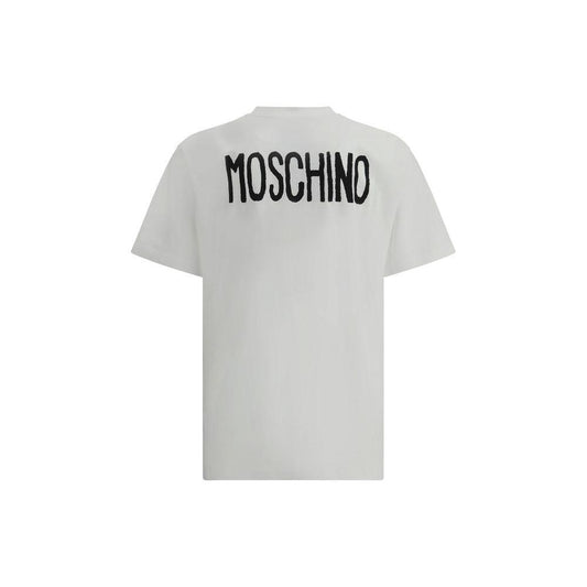 Moschino T-Shirt with text MO-251ZZJ071602411001-S