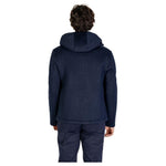 Hydra Clothing Blue Polyester Jackets & Coat HY-15656500010-IT44 | S