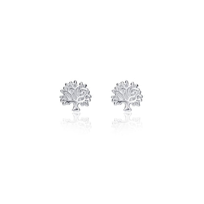 VICEROY JEWELS Mod. 5101E000-30 silver 925° ladies earrings with quartz movement in official box