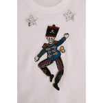 Dolce & Gabbana White Cotton Fairy Tale T-Shirt TSH1760-6