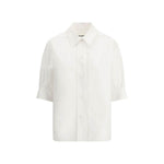 Jil Sander 77 Ss Shirt JI-J02DL0241J45002100-IT36 | XS