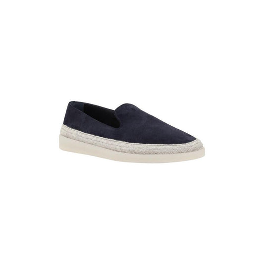 Prada Suede Loafers PR-2DG157FG000054F0008-EU42/US9