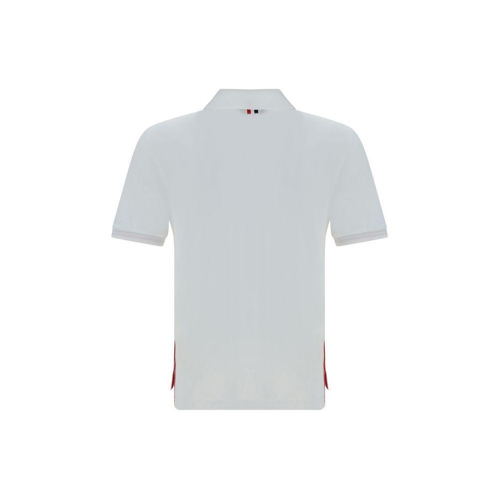 Thom Browne Short Sleeves Polo Shirt TH-MJP022A01455100-3