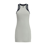 Courrèges Cotton Scuba mini Dress CO-125JRO577JS02030083-S