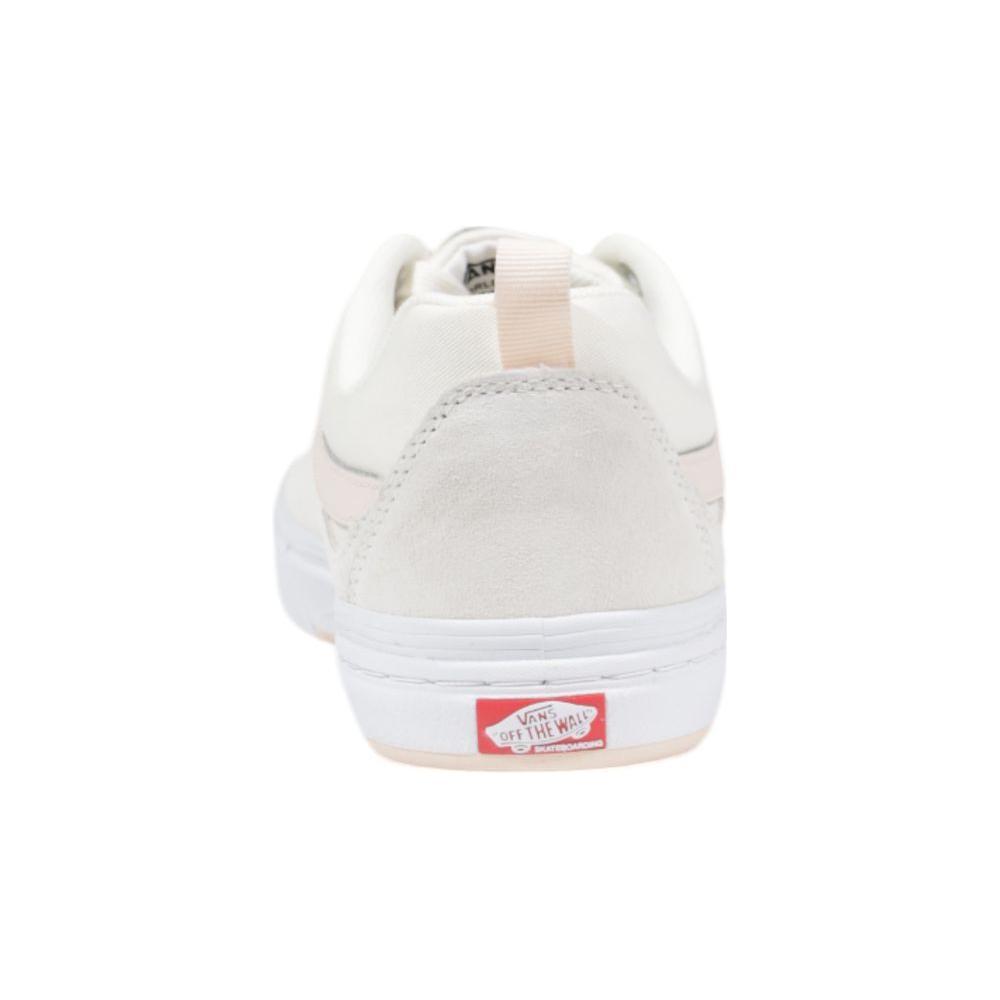 Vans Pink Leather Sneaker VA-15782600259-EU37/US7