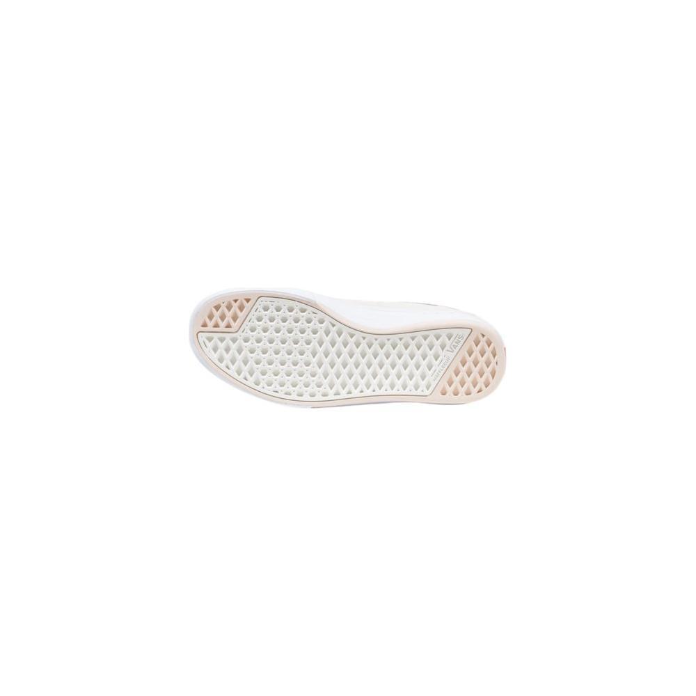 Vans Pink Leather Sneaker VA-15782600259-EU37/US7