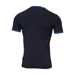 Dolce & Gabbana Blue Cotton Stretch Crewneck Underwear T-shirt