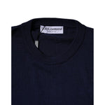 Dolce & Gabbana Blue DG Logo Wool Crew Neck Pullover Sweater