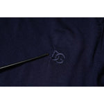 Dolce & Gabbana Blue DG Logo Wool Crew Neck Pullover Sweater