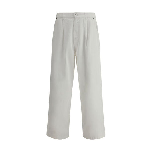 Moschino Oversized Jeans MO-251ZZA033302270001-IT48 | M
