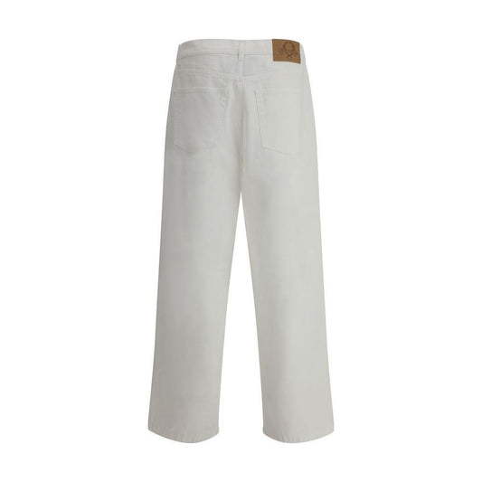 Moschino Oversized Jeans MO-251ZZA033302270001-IT48 | M
