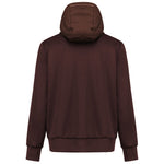 People Of Shibuya Brown Polyester Jacket