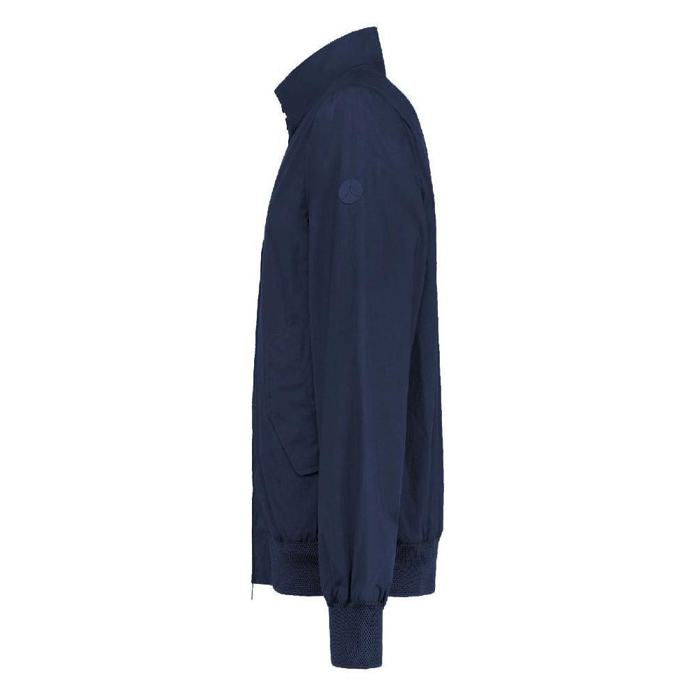 People Of Shibuya Blue Cotton Jacket