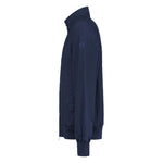 People Of Shibuya Blue Cotton Jacket