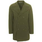 People Of Shibuya Green Recycled Polyester Men Jacket