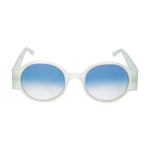 LGR Green Acetate Sunglasses
