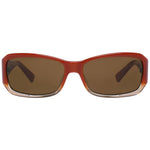 More & More Orange Plastic Sunglasses M&MM5429356720AC