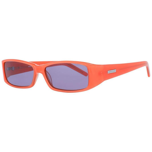 More & More Orange Plastic Sunglasses M&MM5430554333AC