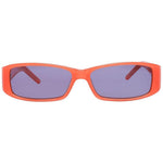 More & More Orange Plastic Sunglasses M&MM5430554333AC