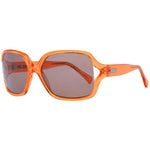 More & More Orange Plastic Sunglasses M&MM5433957330AC