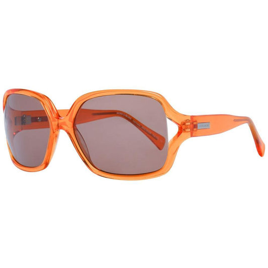 More & More Orange Plastic Sunglasses M&MM5433957330AC