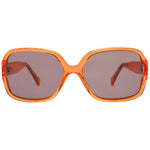 More & More Orange Plastic Sunglasses M&MM5433957330AC