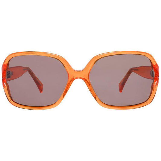 More & More Orange Plastic Sunglasses M&MM5433957330AC