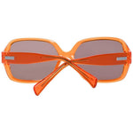 More & More Orange Plastic Sunglasses M&MM5433957330AC