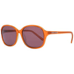 More & More Orange Plastic Sunglasses M&MM5435759330AC
