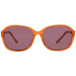 More & More Orange Plastic Sunglasses M&MM5435759330AC