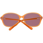 More & More Orange Plastic Sunglasses M&MM5435759330AC