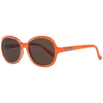 More & More Orange Plastic Sunglasses M&MM5452652330AC