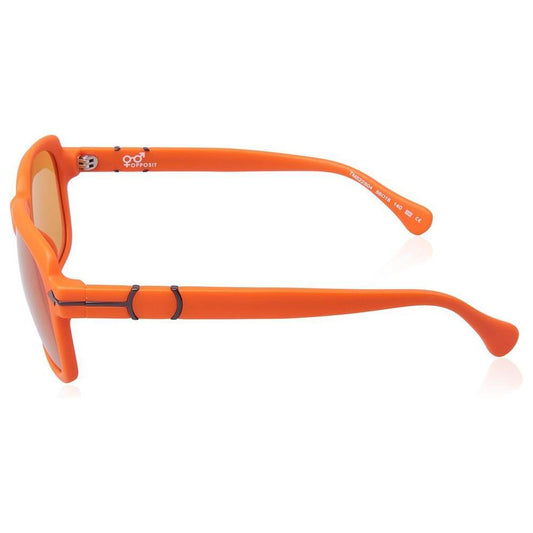 Opposit Orange Acetate Sunglasses OPTM522S04AC