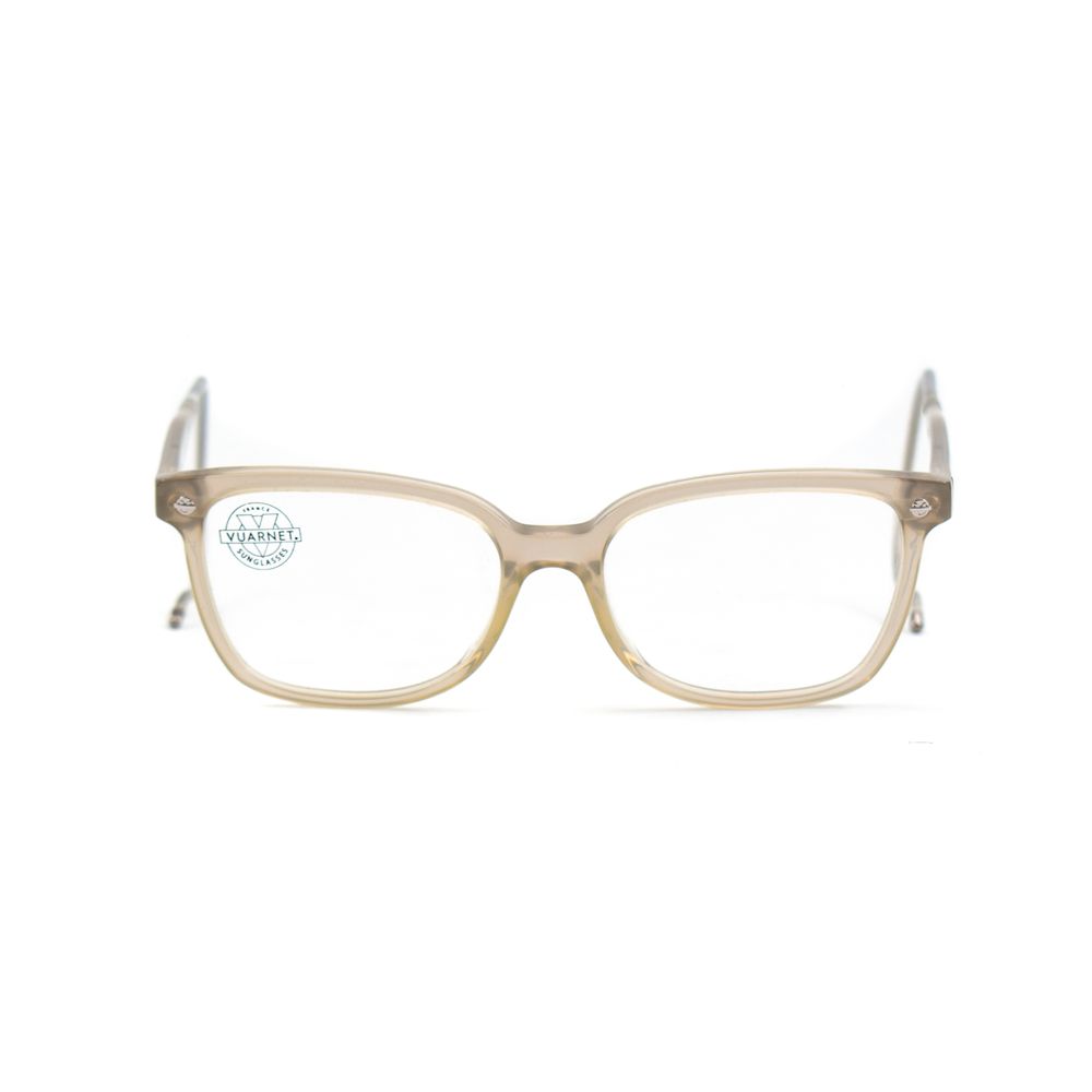 Vuarnet Brown Acetate Frames for women, model VL15130003, with lens/bridge/temple measures 50/14/110 mm, perfect eyewear.