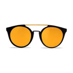Vuarnet Black Acetate Sunglasses