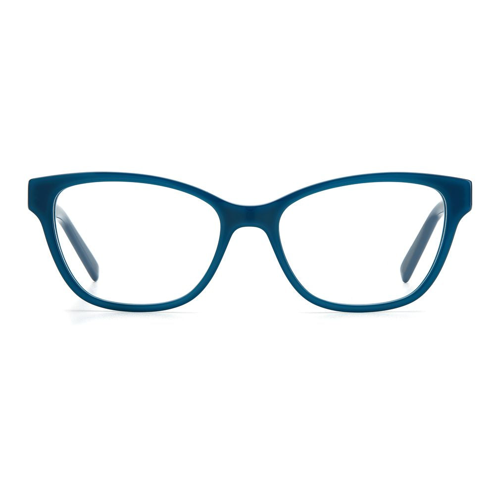 M Missoni Green Acetate Frames for women, size 52/16/135, stylish and modern design.