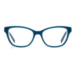 M Missoni Green Acetate Frames for women, size 52/16/135, stylish and modern design.