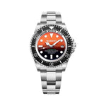 Bobroff Silver Stainless Steel Watch BOBF0004BNEAC