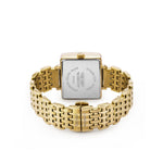 Bobroff Gold Stainless Steel Watch