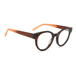 M Missoni Brown Acetate Frames with dimensions 48/21/140 mm, stylish women's glasses made from high-quality acetate material.