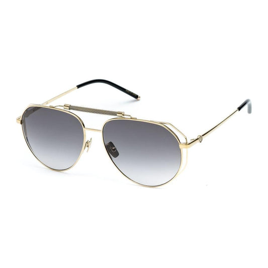 Belstaff Gold Titanium Sunglasses