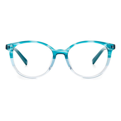 M Missoni Green Acetate Glasses (Frames)