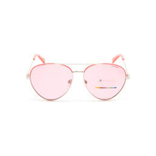 Polaroid Multicolor Metal Sunglasses