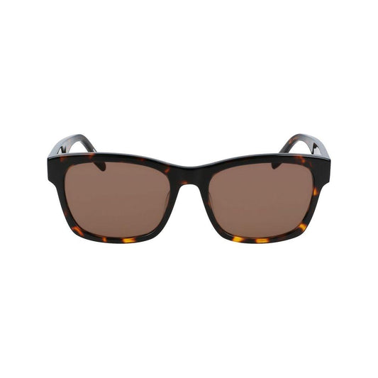Converse Brown Acetate Sunglasses Converse Dim Gray