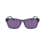 Converse Purple Acetate Sunglasses