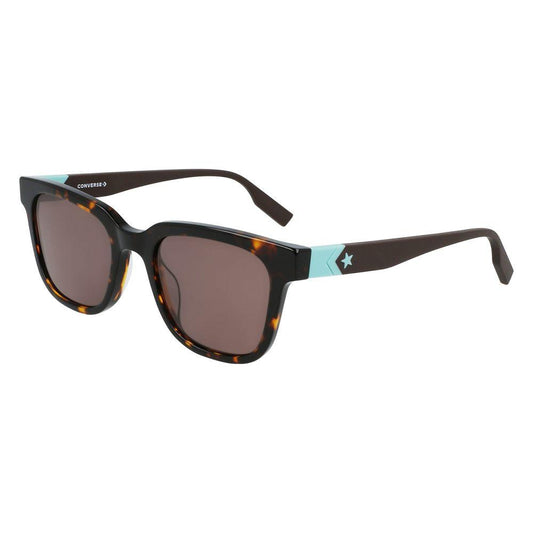 Converse Brown Acetate Sunglasses Converse Dim Gray