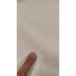 Dolce & Gabbana White Cotton Stretch Black HOT Crystal T-shirt